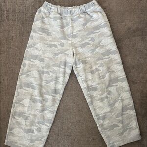 American Eagle Light Gray Sweatpants